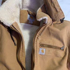 carhartt jacket
